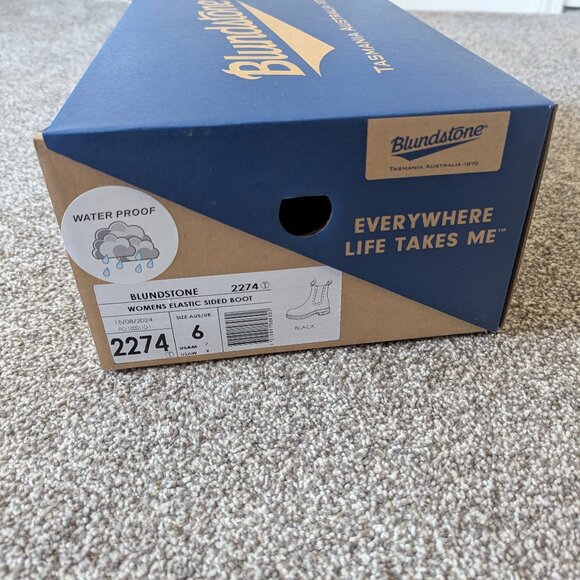 Blundstone Women's Thermal High Top Boots 2274 size 9 - Picture 12 of 12